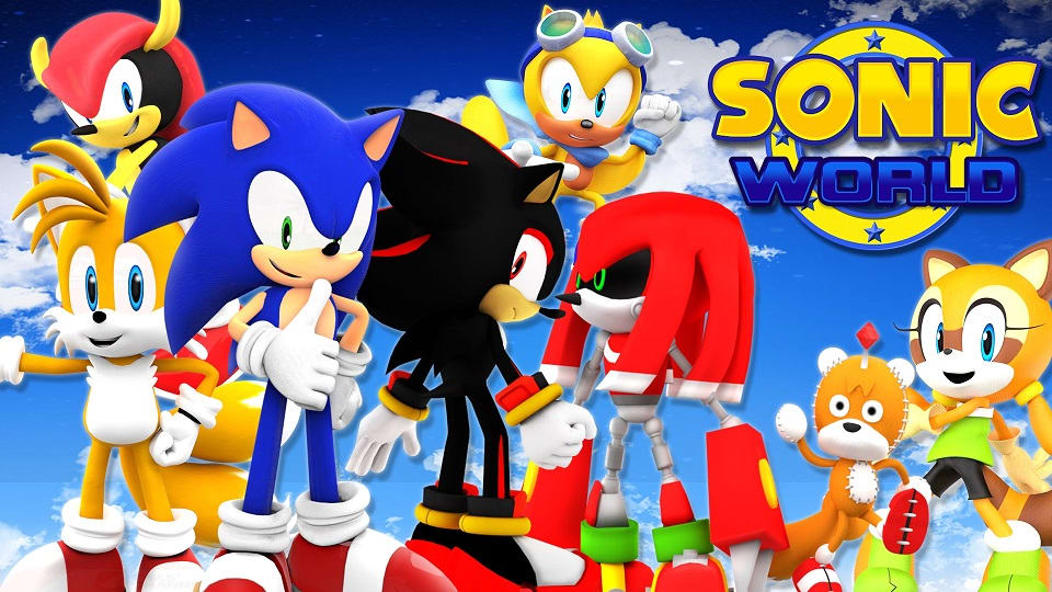 Sonic Heroes Free Download Full Version Pc Torrent